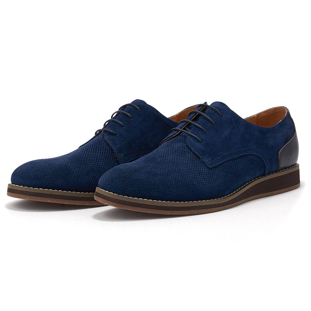 ΑΝΔΡΙΚΑ > Brogues & Loafers > Με κορδόνι Belvor - Belvor Y003-Y32 - 00455