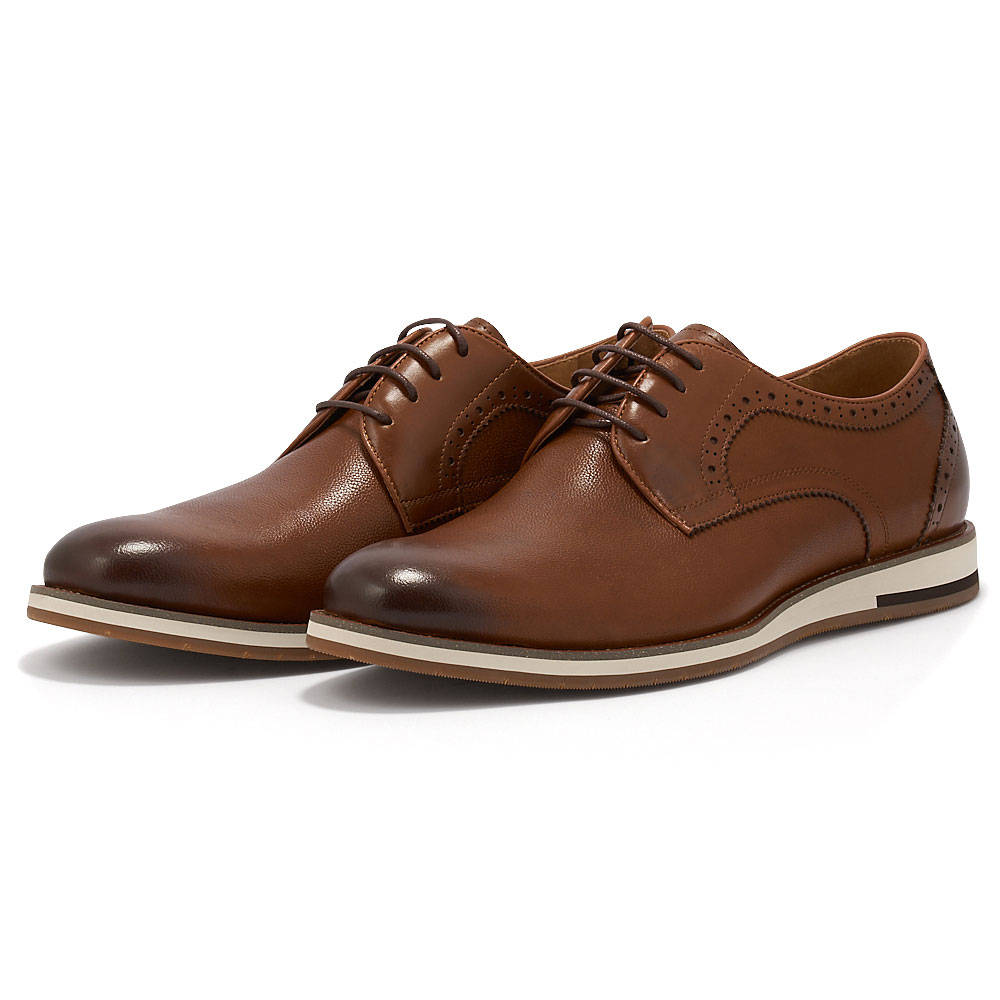 ΑΝΔΡΙΚΑ > Brogues & Loafers > Με κορδόνι Belvor - Belvor Y003-Y65 - 00137