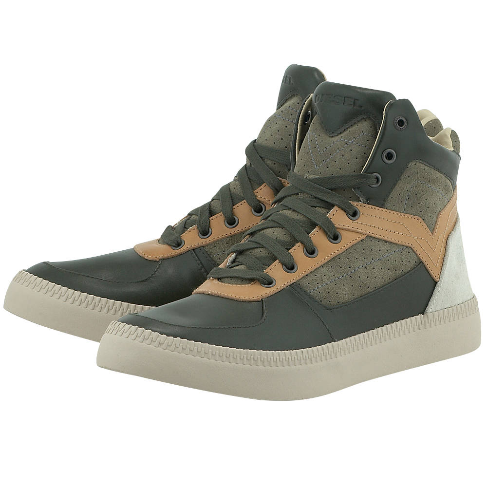 ΑΝΔΡΙΚΑ > Sneakers > Mid Cut Diesel - Diesel S-Spaark Mid Y01368_P1192_H6144 - 00250