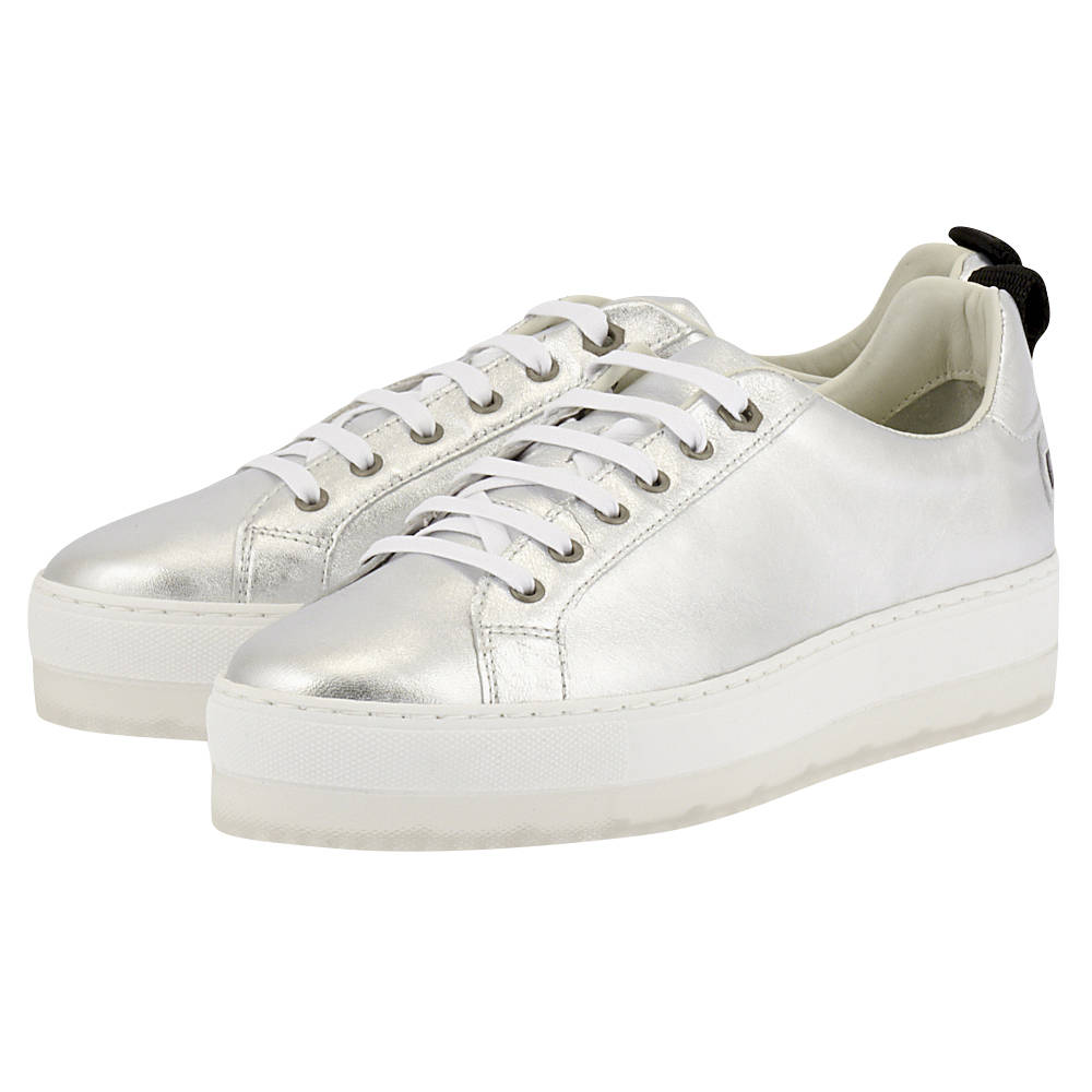 Diesel - Diesel Lenglas S-Lenglas Low Lace Y01761_PR695_T9002 - 00016 ΓΥΝΑΙΚΕΙΑ > Sneakers