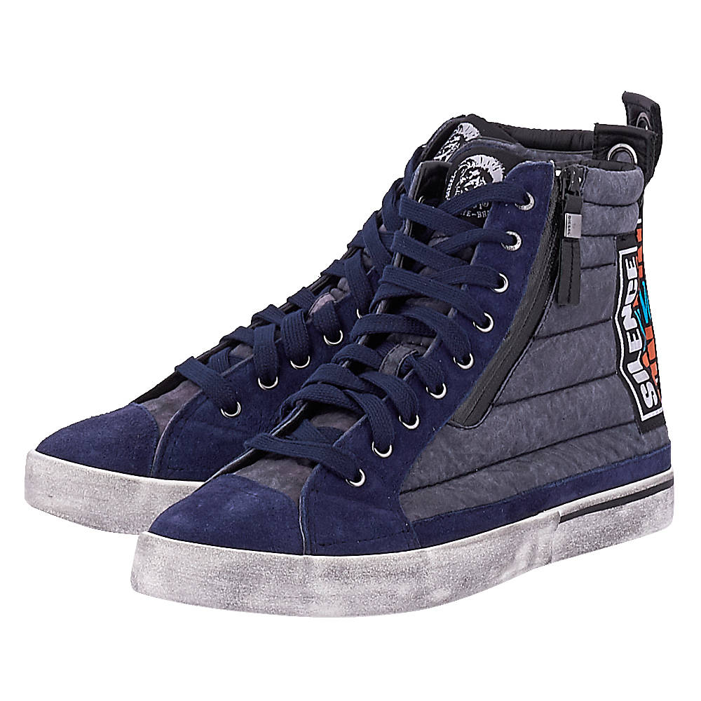 ΑΝΔΡΙΚΑ > Sneakers > Mid Cut Diesel - Diesel D-Velows D-Velows Mid Patch Y01819_P1833_T6062 - 00451