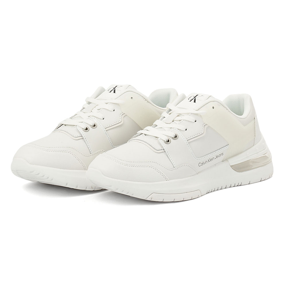Calvin Klein - Calvin Klein Sporty Runner Comfair Laceup Tpu YM0YM00422 - CKYAF CKYAF Calvin Klein