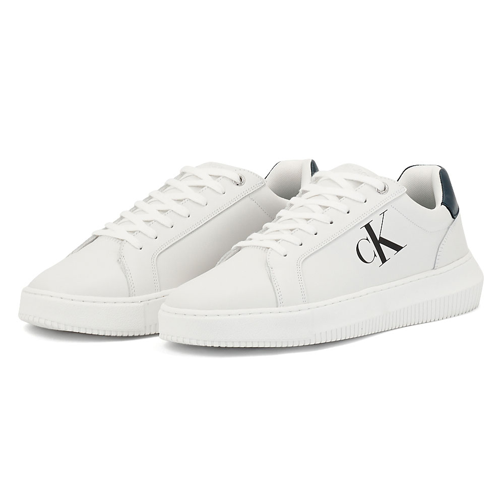 Calvin Klein – Calvin Klein Chunky Cupsole Laceup Low Lth YM0YM00427-0LF – 03969
