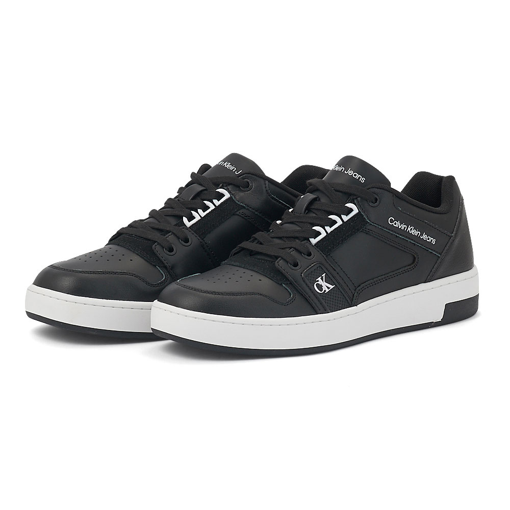 Calvin Klein – Calvin Klein Cupsole Laceup Basket Low Lth YM0YM00429-BDS – 00873