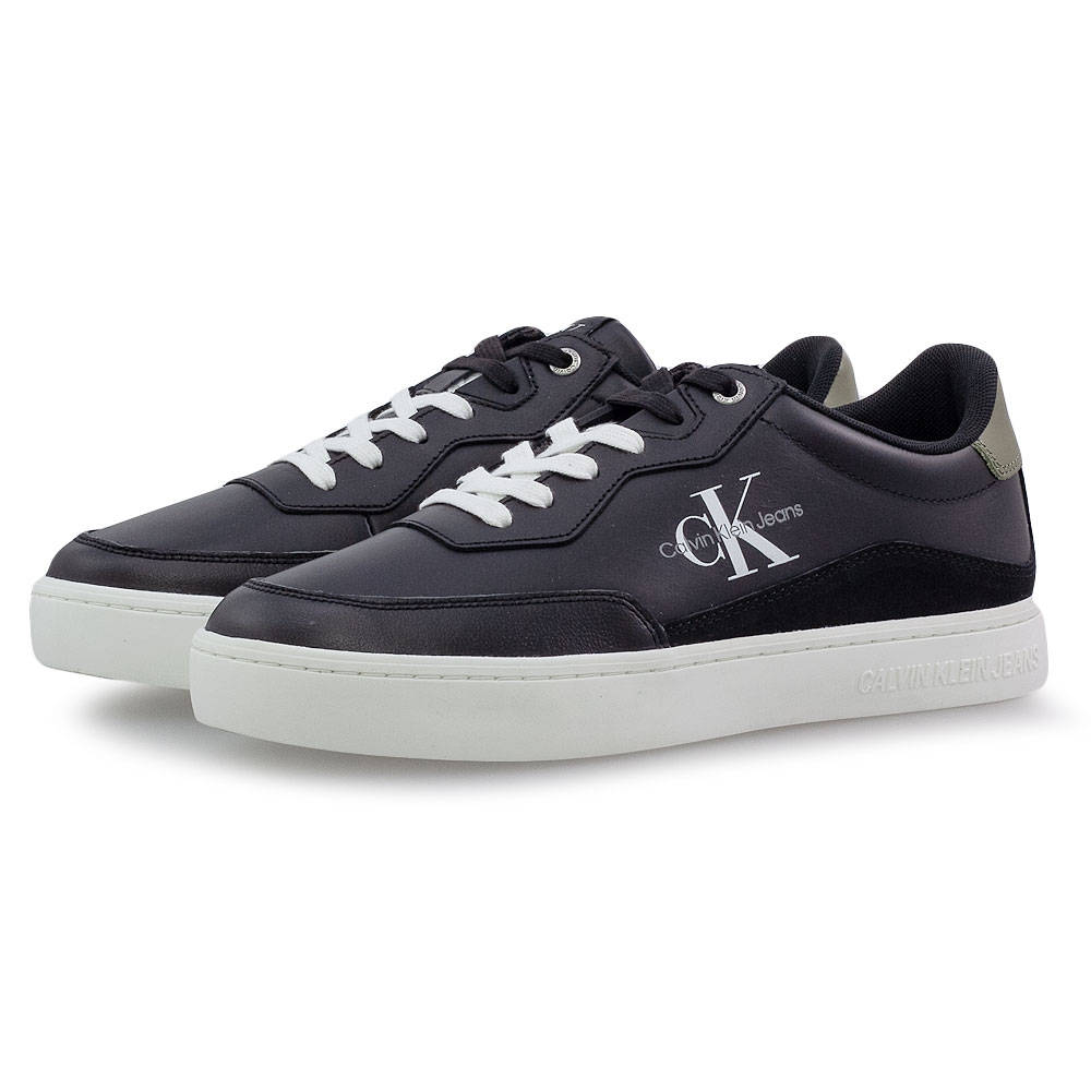 Calvin Klein – Calvin Klein Classic Cupsole Laceup Lth YM0YM00432-BDS – 00873