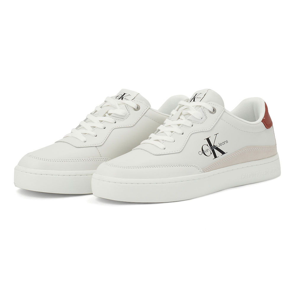 Calvin Klein – Calvin Klein Classic Cupsole Laceup Lth YM0YM00432-YAF – 00909