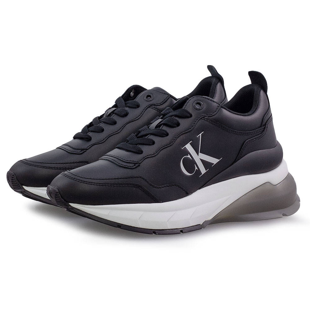 Calvin Klein – Calvin Klein Wedge Sporty Sneaker YW0YW00708-BDS – 00873