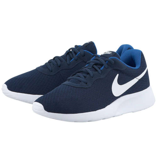 Nike Tanjun - Αθλητικά - ΜΠΛΕ ΣΚΟΥΡΟ