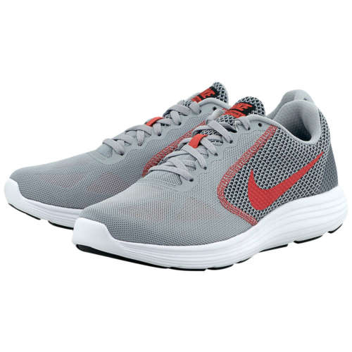 Nike Revolution 3 Running - Αθλητικά - ΓΚΡΙ