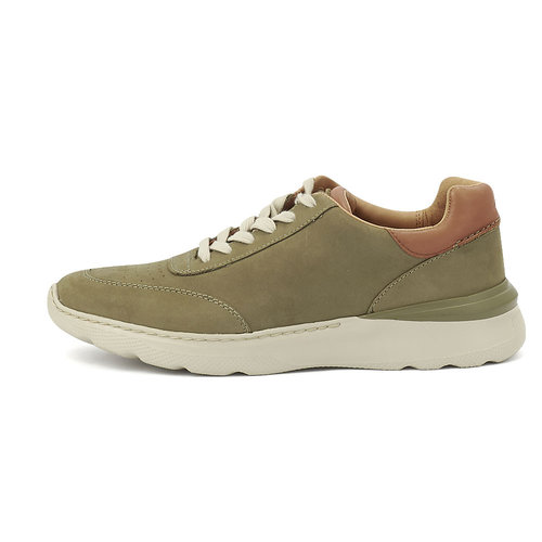 Clarks Sprint Lite Lace - Sneakers - OLIVE